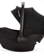 NUNA Scoica auto i-Size Pipa Lite nastere -83 cm certificata R129 Caviar