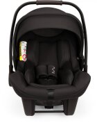 NUNA Scoica auto i-Size Pipa Lite nastere -83 cm certificata R129 Caviar