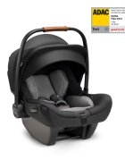 NUNA Scoica auto i-Size Pipa Next Caviar nastere - 83 cm testata ADAC
