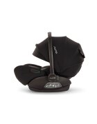 NUNA Scoica auto pentru copii ARRA flex Caviar i-Size spatar reglabil tetiera ajustabila nastere-87 cm certificata R129