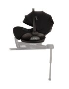 NUNA Scoica auto pentru copii ARRA flex Caviar i-Size spatar reglabil tetiera ajustabila nastere-87 cm certificata R129