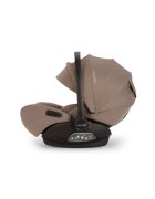 NUNA Scoica auto pentru copii ARRA flex Cedar i-Size spatar reglabil tetiera ajustabila nastere-87 cm certificata R129
