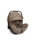 NUNA Scoica auto pentru copii ARRA flex Cedar i-Size spatar reglabil tetiera ajustabila nastere-87 cm certificata R129