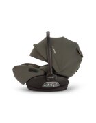 NUNA Scoica auto pentru copii ARRA flex Pine i-Size spatar reglabil tetiera ajustabila nastere-87 cm certificata R129