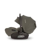 NUNA Scoica auto pentru copii ARRA flex Pine i-Size spatar reglabil tetiera ajustabila nastere-87 cm certificata R129