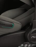 NUNA Scoica auto pentru copii ARRA flex Pine i-Size spatar reglabil tetiera ajustabila nastere-87 cm certificata R129