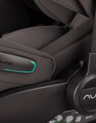 NUNA Scoica auto pentru copii ARRA flex Thunder i-Size spatar reglabil tetiera ajustabila nastere-87 cm certificata R129