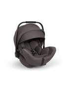 NUNA Scoica auto pentru copii ARRA flex Thunder i-Size spatar reglabil tetiera ajustabila nastere-87 cm certificata R129
