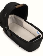 NUNA Set carucior compact TRIV next Caviar si Landou LYTL Caviar