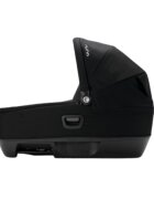 NUNA Set landou Cari next Caviar 40-70 cm + baza isofix base next i-Size pentru Cari next