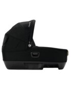 NUNA Set landou Cari next Caviar 40-70 cm + baza isofix base next i-Size pentru Cari next