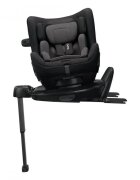 NUNA Set Scaun auto rotativ i-Size Todl next Caviar 40-105 cm + Baza isofix Base next i-Size