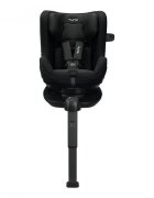 NUNA Set Scaun auto rotativ i-Size Todl next Caviar 40-105 cm + Baza isofix Base next i-Size