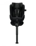 NUNA Set Scaun auto rotativ i-Size Todl next Caviar 40-105 cm + Baza isofix Base next i-Size