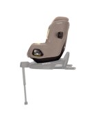 NUNA Set Scaun auto rotativ i-Size Todl next Cedar 40-105 cm + Baza isofix Base next i-Size