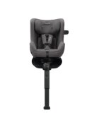 NUNA Set Scaun auto rotativ i-Size Todl next Granite 40-105 cm + Baza isofix Base next i-Size