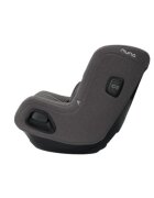 NUNA Set Scaun auto rotativ i-Size Todl next Granite 40-105 cm + Baza isofix Base next i-Size
