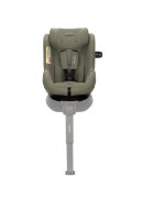 NUNA Set Scaun auto rotativ i-Size Todl next Pine 40-105 cm + Baza isofix Base next i-Size