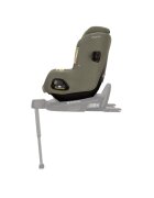 NUNA Set Scaun auto rotativ i-Size Todl next Pine 40-105 cm + Baza isofix Base next i-Size