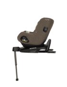 NUNA Set scaun auto rotativ i-Size TODL next Pistachio 40-105 cm + baza isofix BASE next i-Size