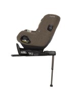 NUNA Set scaun auto rotativ i-Size TODL next Pistachio 40-105 cm + baza isofix BASE next i-Size