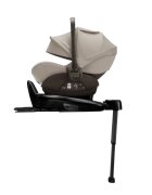 NUNA Set scoica auto i-size ARRA Next Hazelwood + Baza isofix BASE next i-Size pentru ARRA next testata ADAC