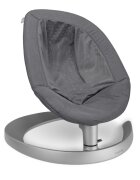 NUNA Sezlong pentru copii leaf grow granite