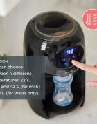 NUVITA Aparat de lapte instant Lattespresso