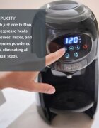 NUVITA Aparat de lapte instant Lattespresso