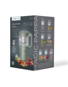 NUVITA Aparat multifunctional 7 in 1 pentru prepararea hranei bebelusilor Magic Pappa