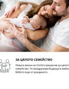 NUVITA Cantar pentru bebelusi si sarcina PrimiPesi Mum Baby