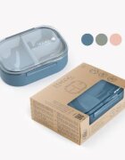 NUVITA Cutie mica pentru pranz Powder Blue 490 ml