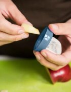 NUVITA Dispozitiv de hranire pentru bebelusi Flavorillo Powder Blue