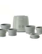 NUVITA Incalzitor portabil universal pentru biberoane Mix70 cu functii