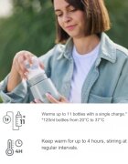 NUVITA Incalzitor portabil universal pentru biberoane Mix70 cu functii