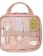 NUVITA Kit de ingrijire pentru bebelui English Rose