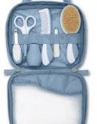 NUVITA Kit de ingrijire pentru bebelui Powder Blue