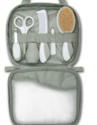 NUVITA Kit de ingrijire pentru bebelui Sage Green