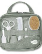 NUVITA Kit de ingrijire pentru bebelui Sage Green