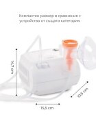 NUVITA Nebulizator cu piston 5023