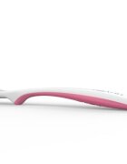 NUVITA Tacamuri de calatorie in cutie Easy Eating Pink