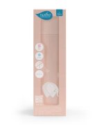 NUVITA Termos din otel inoxidabil English Rose cu 2 recipiente interne 400 ml