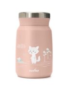 NUVITA Termos din otel inoxidabil English Rose pentru alimente lichide si solide 500 ml