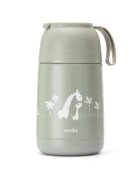 NUVITA Termos din otel inoxidabil Sage Green 620 ml