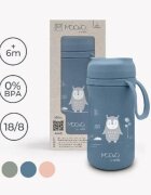 NUVITA Termos Powder Blue 500 ml