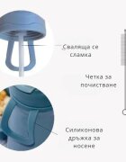 NUVITA Termos Powder Blue 500 ml