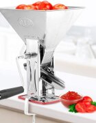 O.M.A.C. Masina manuala pentru suc de rosii 3 litri inox alimentar gulliver