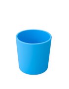 Oaki Pahar din silicon pentru copii 180ml albastru