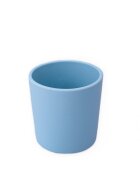 Oaki Pahar din silicon pentru copii 180ml Bleu