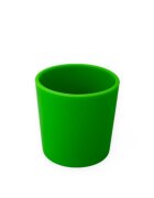 Oaki Pahar din silicon pentru copii 180ml Verde